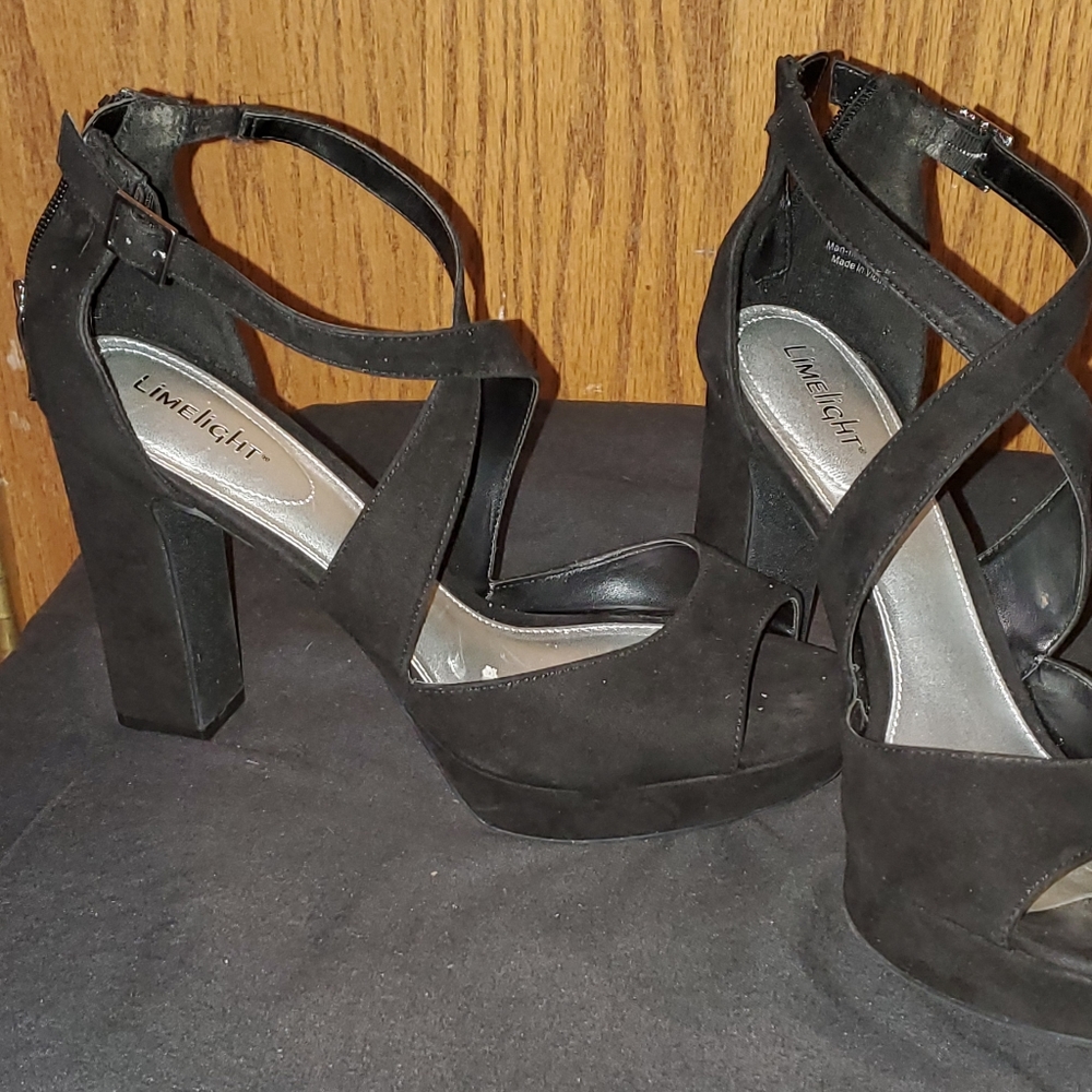 Sandles by limelight(must bundle